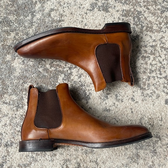 Allen Edmonds Liverpool Chelsea Dress Boot - Picture 2 of 6